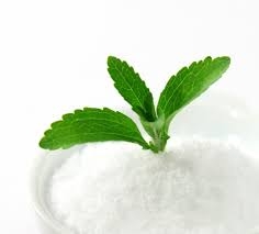 stevia leaf